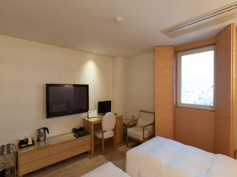 Benikea Hotel Acacia Сеул Экстерьер фото