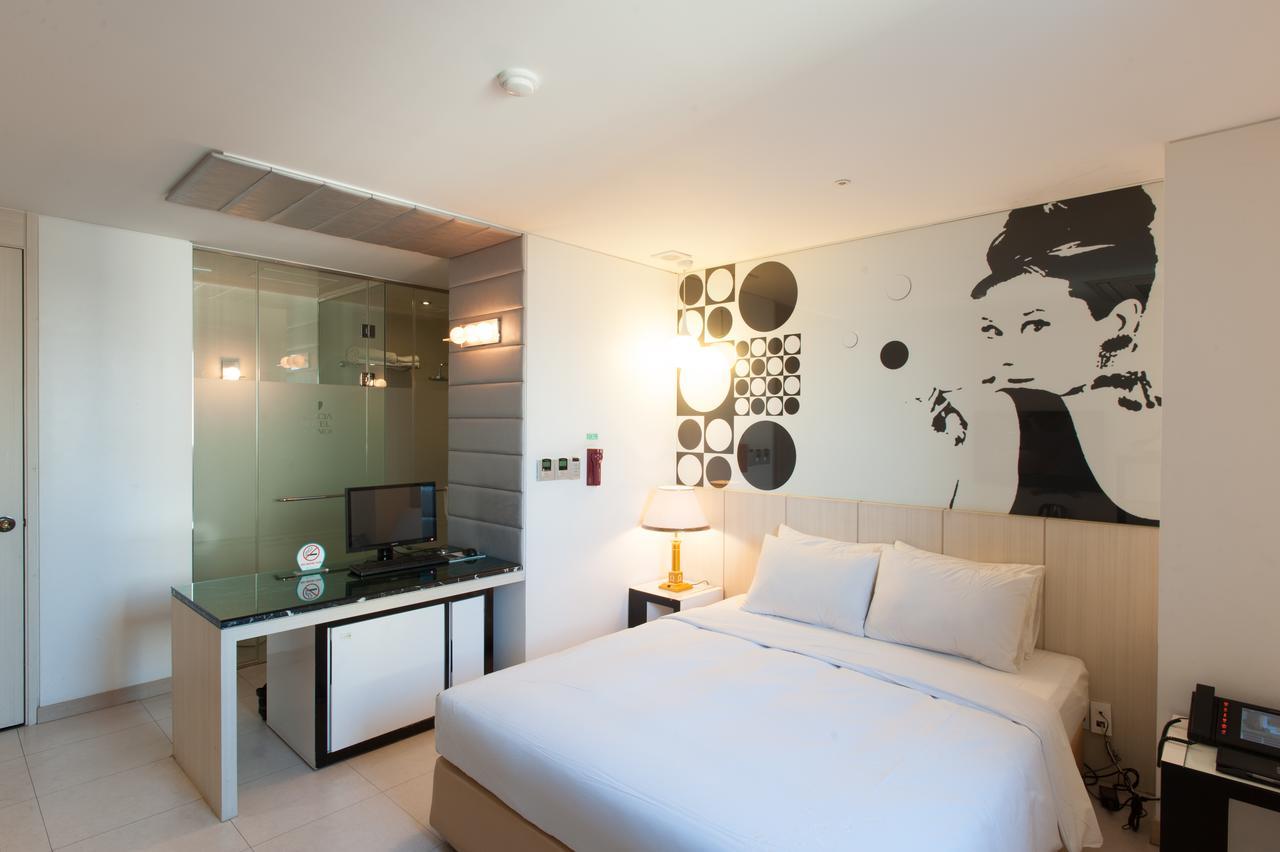 Benikea Hotel Acacia Сеул Экстерьер фото