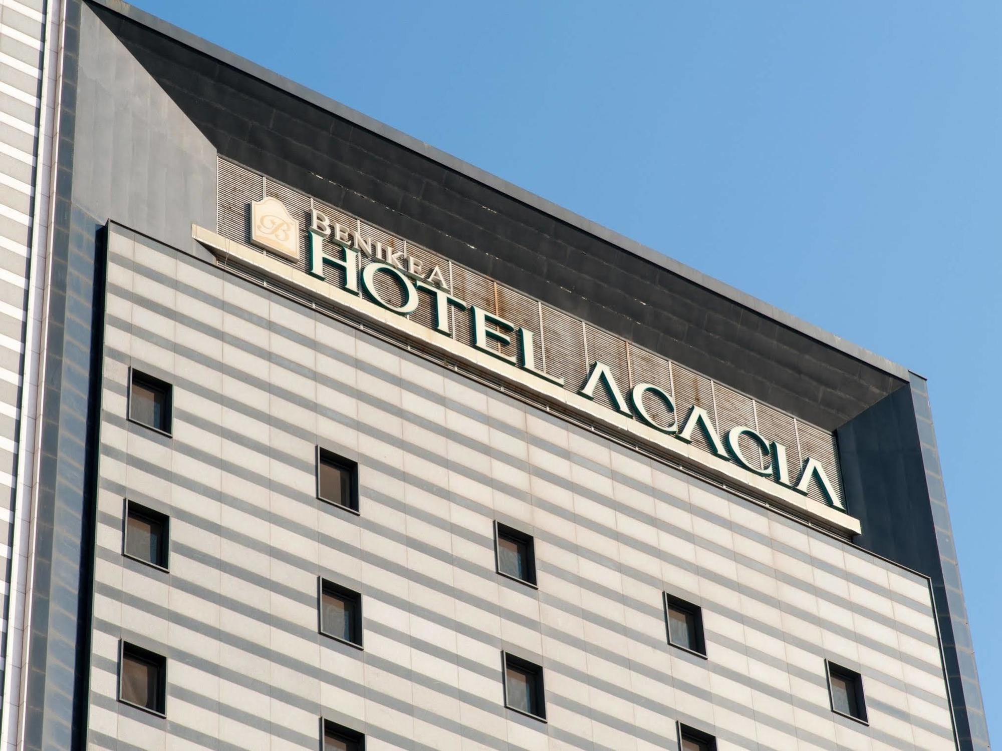 Benikea Hotel Acacia Сеул Экстерьер фото