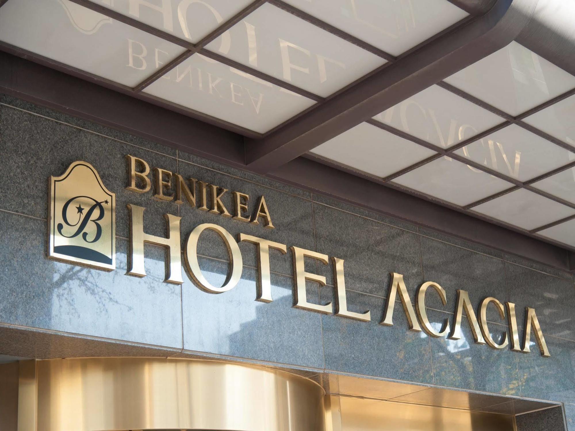 Benikea Hotel Acacia Сеул Экстерьер фото