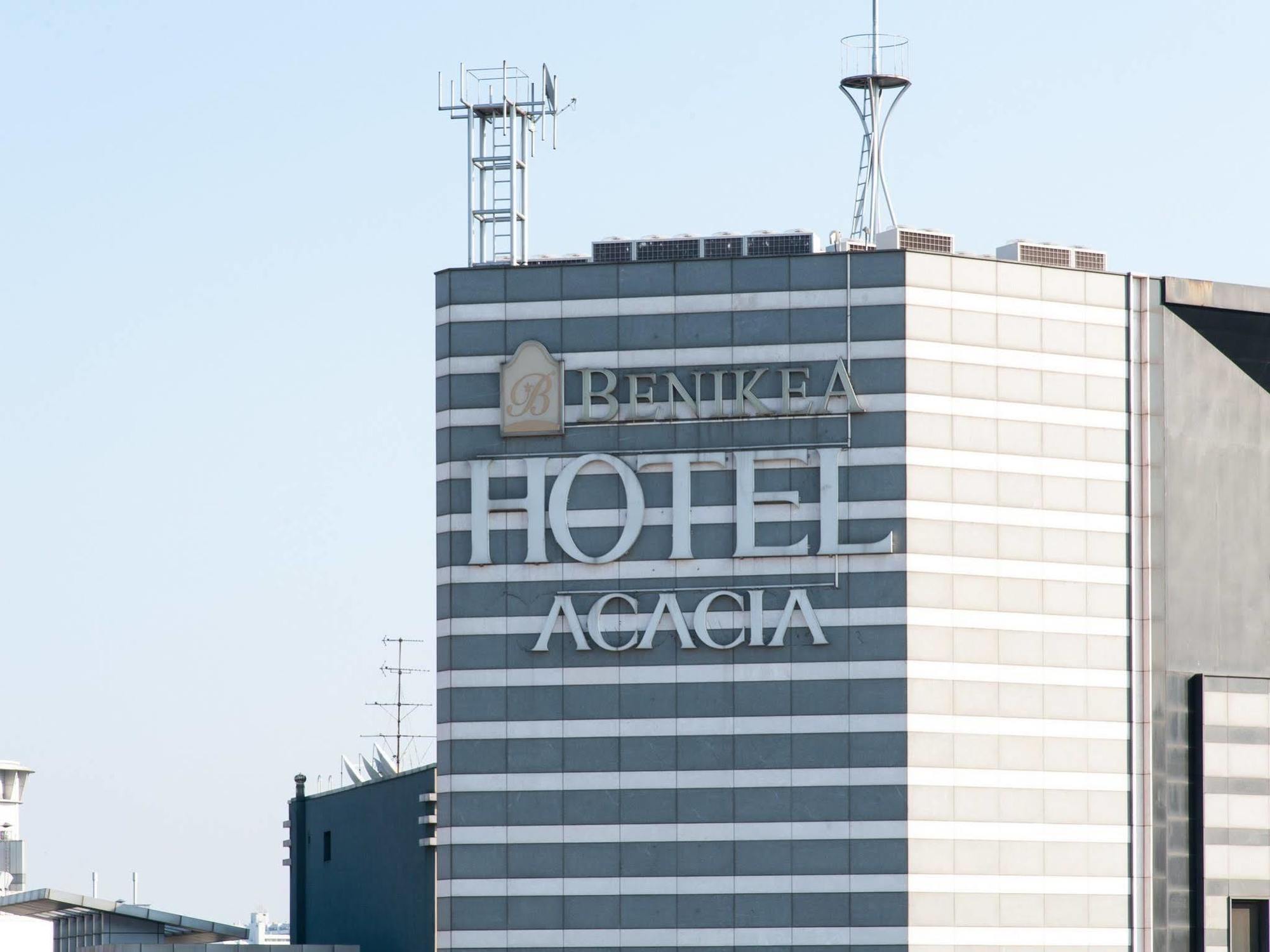 Benikea Hotel Acacia Сеул Экстерьер фото
