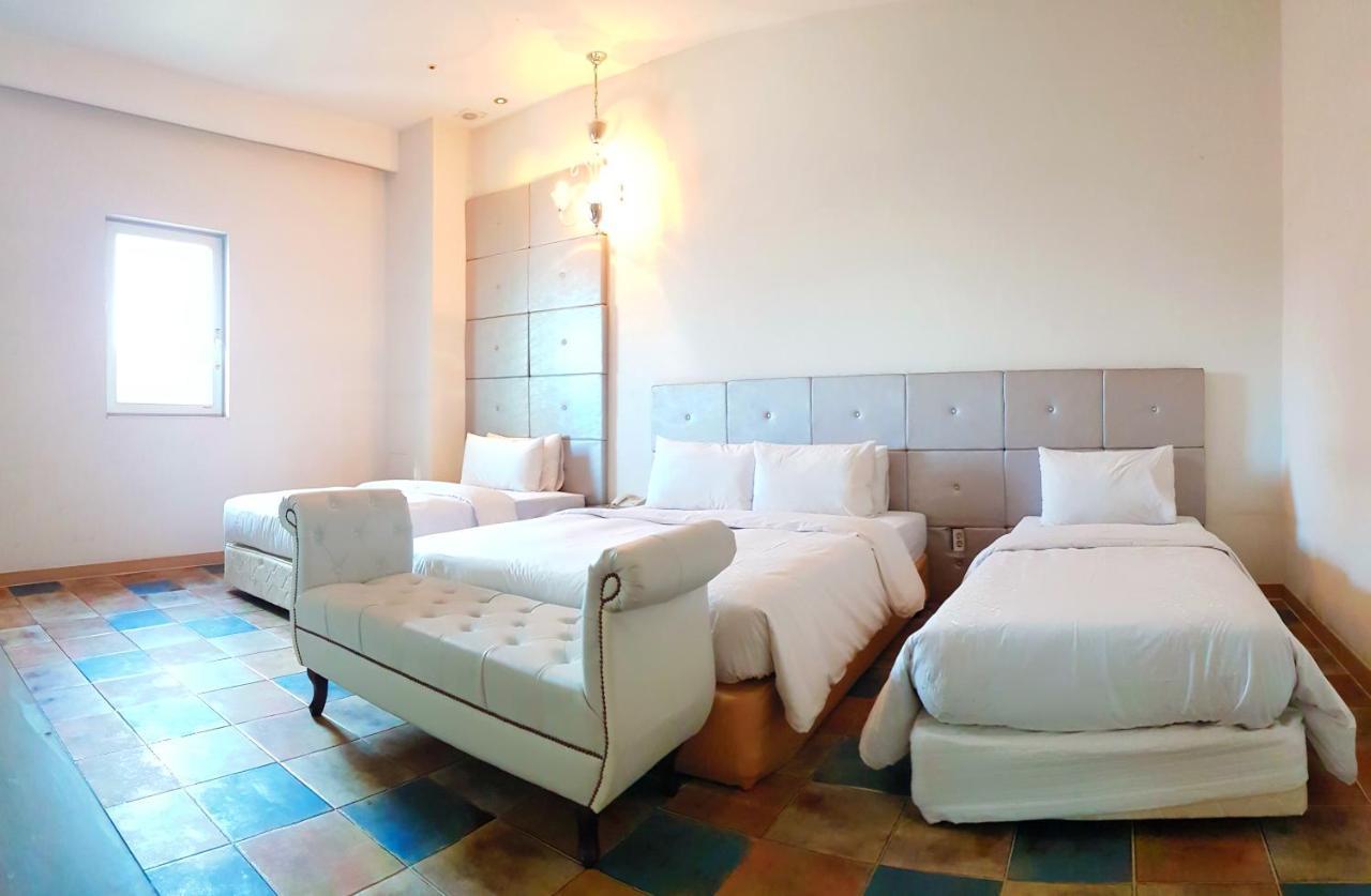 Benikea Hotel Acacia Сеул Экстерьер фото