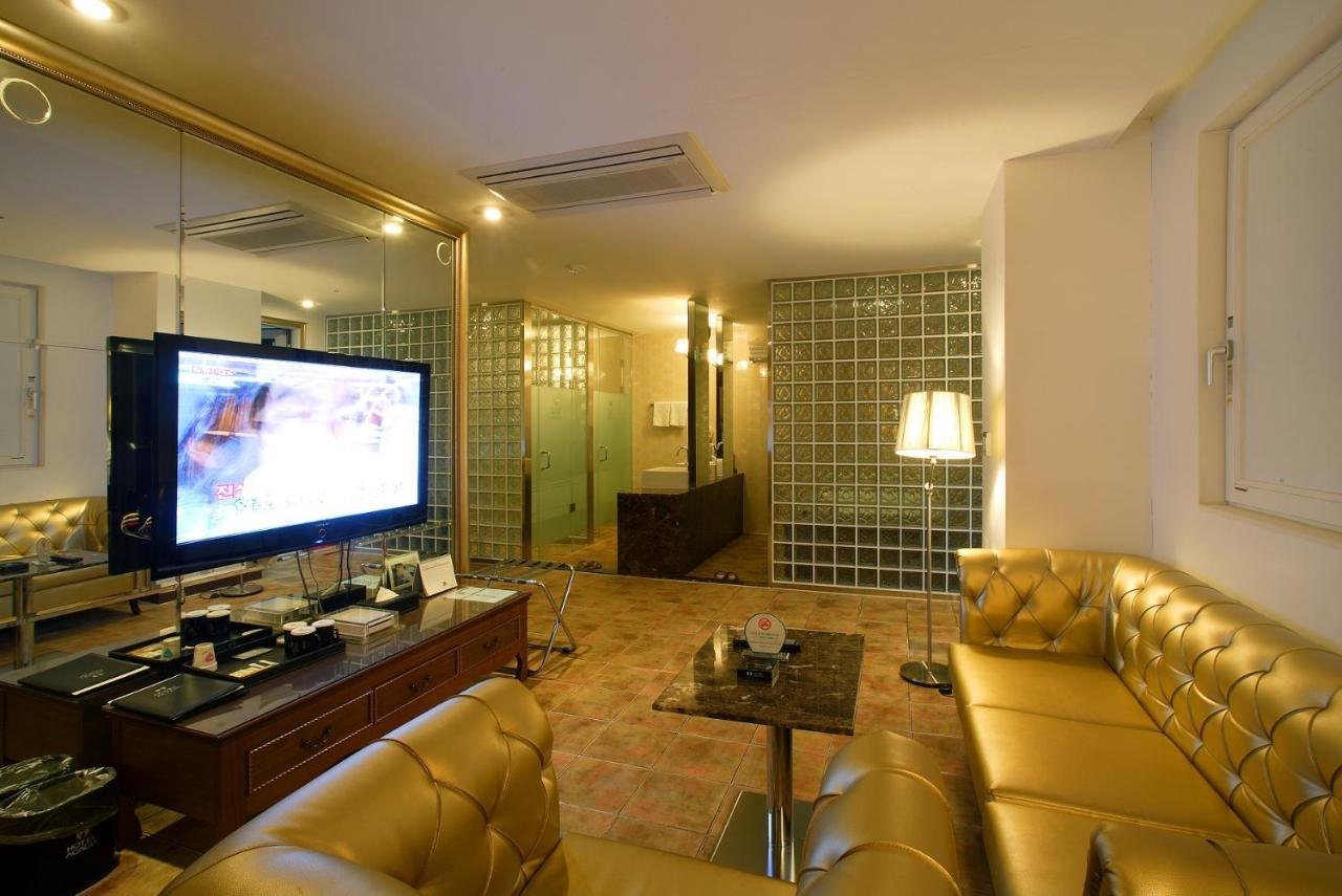 Benikea Hotel Acacia Сеул Экстерьер фото