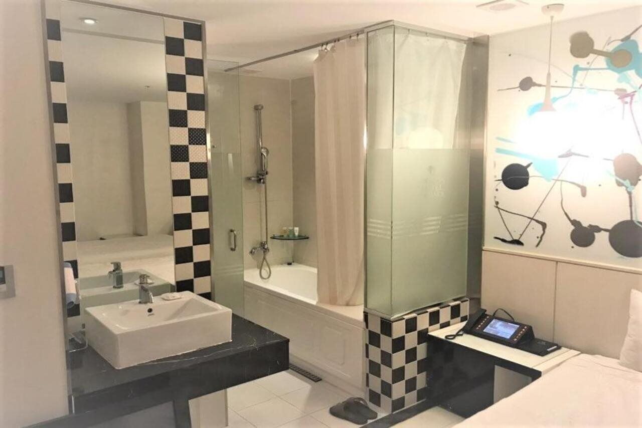 Benikea Hotel Acacia Сеул Экстерьер фото