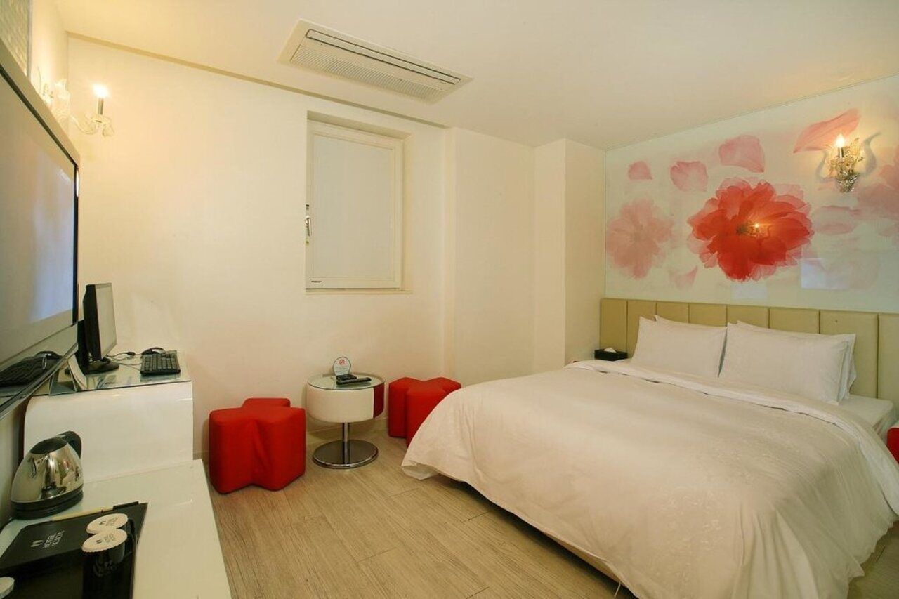 Benikea Hotel Acacia Сеул Экстерьер фото